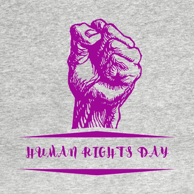 Happy Human Rights Day 2023 by Tee Shop